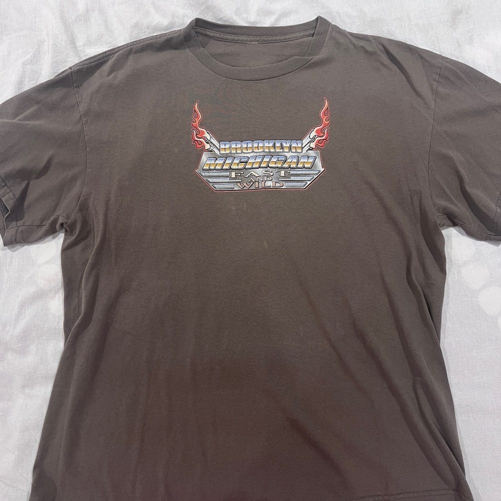 Graphic Car shirt